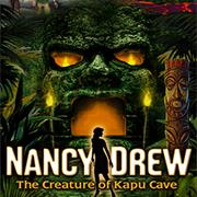 The Creature of Kapu Cave