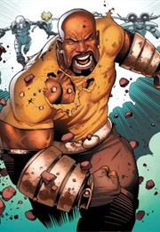 Luke Cage (2016)