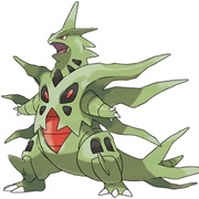 Mega Tyranitar