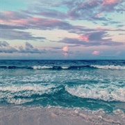 Sleep on a Beach