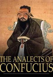 Confucianism - The Analects of Confucius