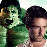 Edward Norton - Bruce Banner / Hulk