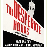 The Desperate Hours by Joseph Hayes