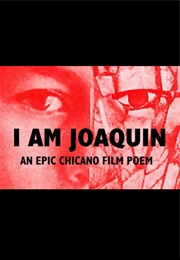 I Am  Joaquin (1969)