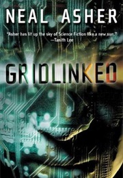 Gridlinked (Agent Cormac #1) (Neal Asher)