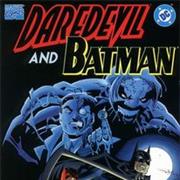 Daredevil and Batman #1