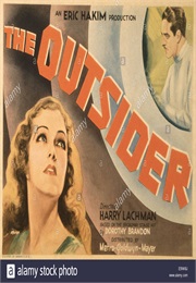 The Outsider (1931)