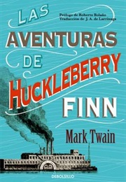 Las Aventuras De Huckerlberry Finn (Mark Twain)