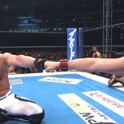 AJ Styles vs. Shinsuke Nakamura,Wrestlekingdom 10