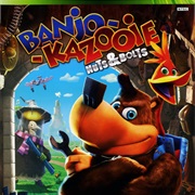 Banjo-Kazooie: Nuts &amp; Bolts (X360)