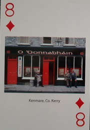 O Donnabhains Bar (Kenmare, Co. Kerry)