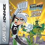 Danny Phantom: Urban Jungle