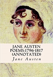 Jane Austen Poems:1796-1817 (Jane Austen)