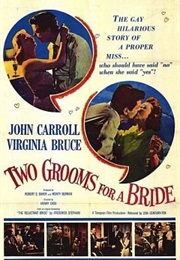 The Reluctant Bride (1955)