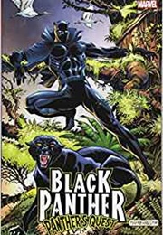 Black Panther: Panther&#39;s Quest (Don McGregor)