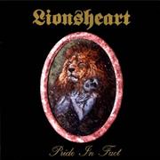 Lionsheart - Pride in Tact