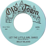 Let the Little Girl Dance - Billy Bland