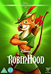 Robin Hood (1973)