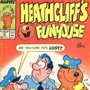 Heathcliff&#39;s Funhouse