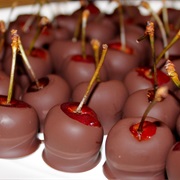 Chocolate-Covered Cherries