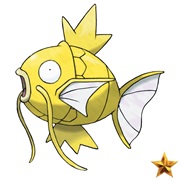 Shiny Magikarp