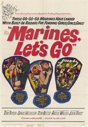 Marines, Let&#39;s Go (1961)