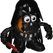 Darth Vader Potato Head