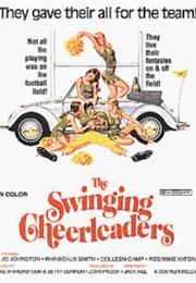 The Swinging Cheerleaders (1974)