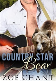 Country Star Bear (Zoe Chant)