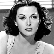 Heddy Lamarr