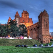 Kwidzyn (Marienwerder), Poland