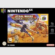 Star Wars : Rogue Squadron