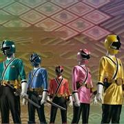 Samurai Sentai Shinkenger