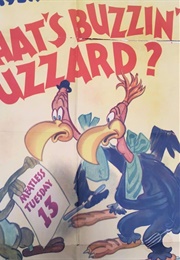 Buzzin Buzzard (1943)