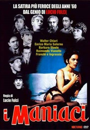 I Maniaci (1964)