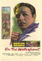 Mark Ruffalo - On the Waterfront (1954)