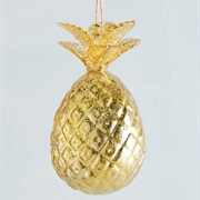 Pineapple Ornament