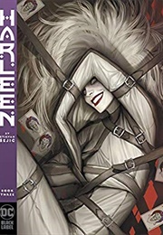 Harleen (2019) #3 (Stjepan Šejić)