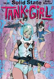 Tank Girl: Solid State