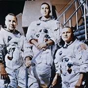 The Apollo 8 Astronauts