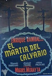 Martir Del Calvario (1952)