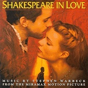Shakespeare in Love Soundtrack
