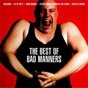 Bad Manners: The Best of Bad Manners