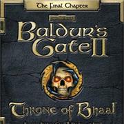 Baldur&#39;s Gate II: Throne of Bhaal