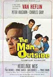 The Man Outside (1967)