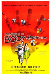 Invasion of the Body Snatchers (1956)