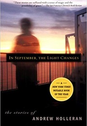 In September, the Light Changes (Andrew Holleran)