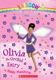 Olivia the Orchid Fairy (Daisy Meadows)