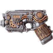 Steampunk Pistol