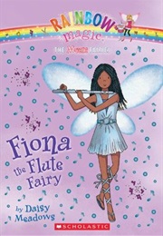 Fiona the Flute Fairy (Daisy Meadows)